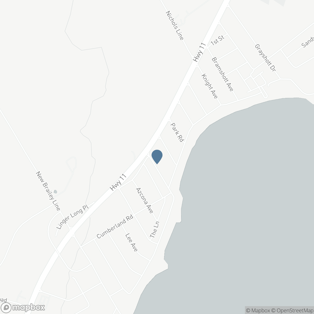 3365 ARMAND AVENUE, Washago, Ontario L0K 2B0